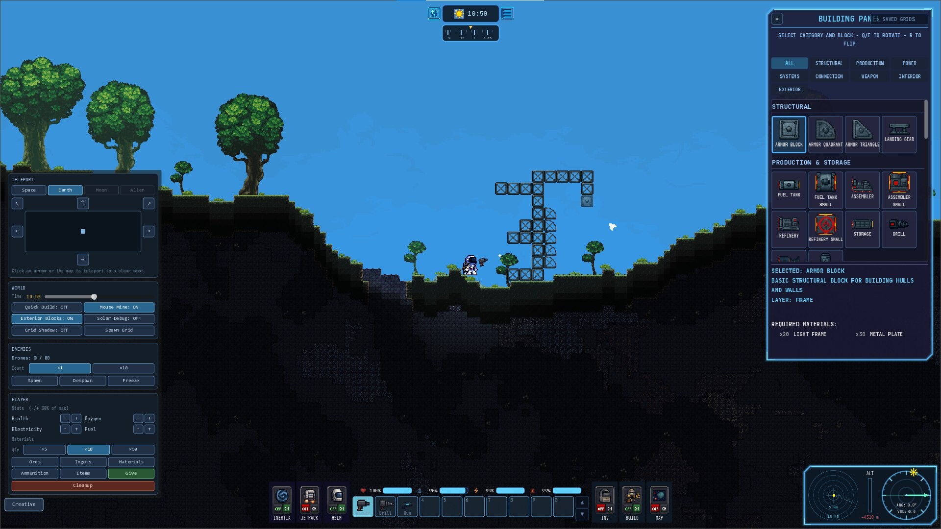 MineEngineer screenshot 3