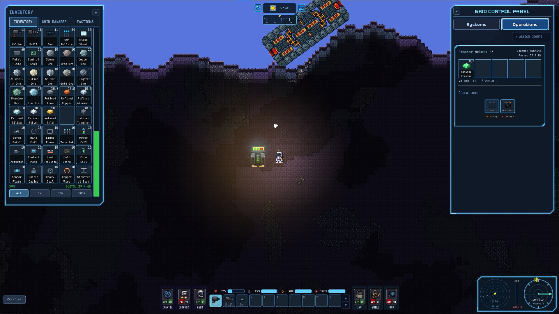 MineEngineer screenshot 4