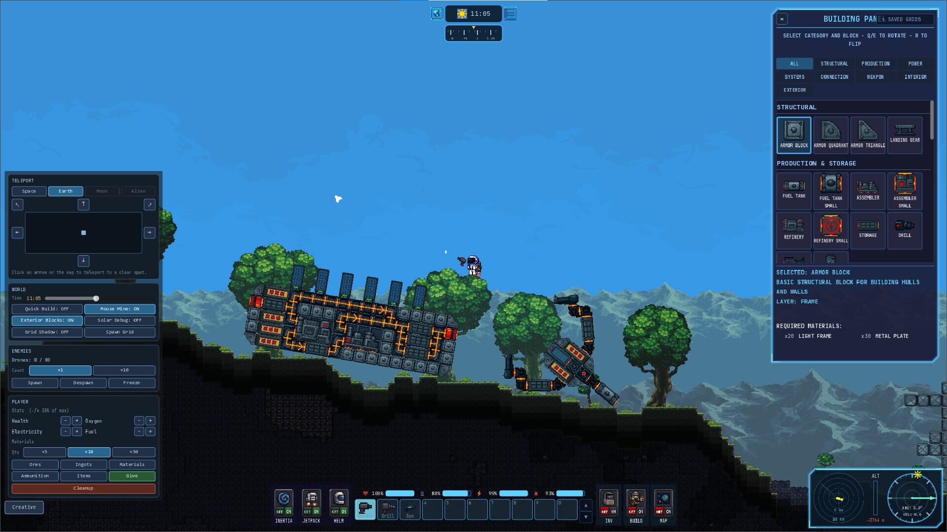 MineEngineer screenshot 7