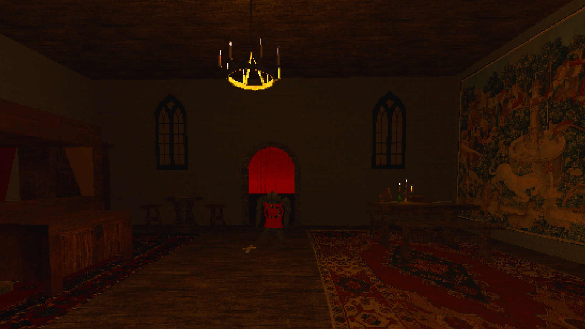 KILL THE KING screenshot #3