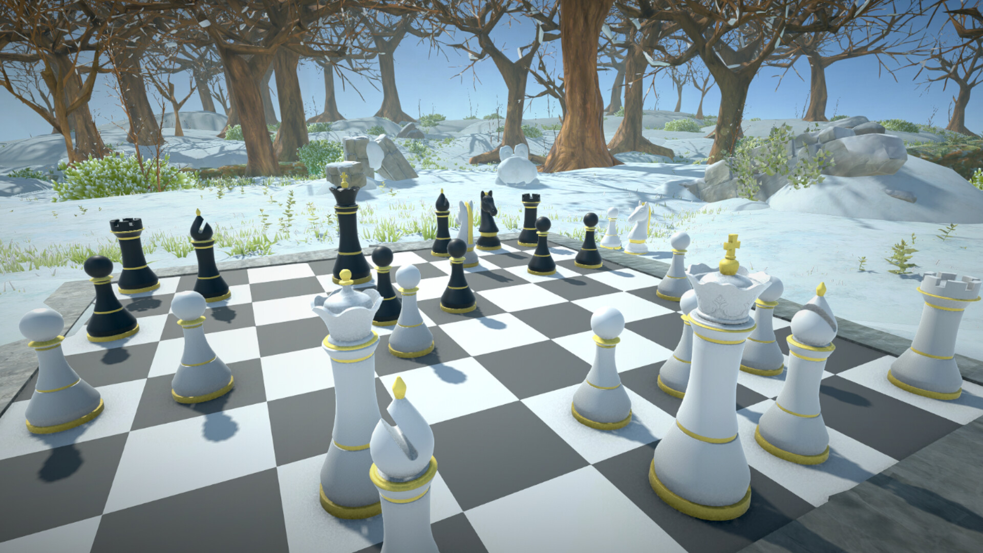 Chess Fantasy screenshot 9