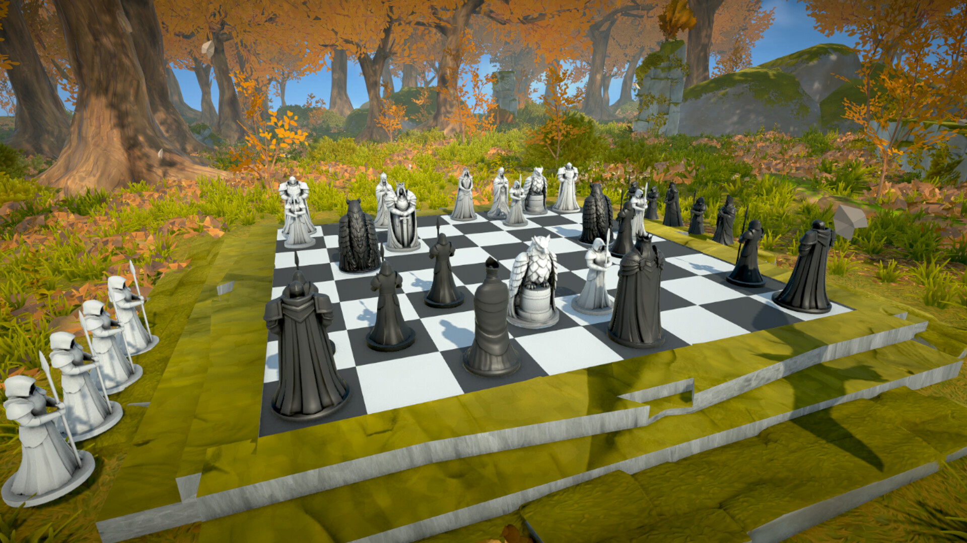 Chess Fantasy screenshot 4
