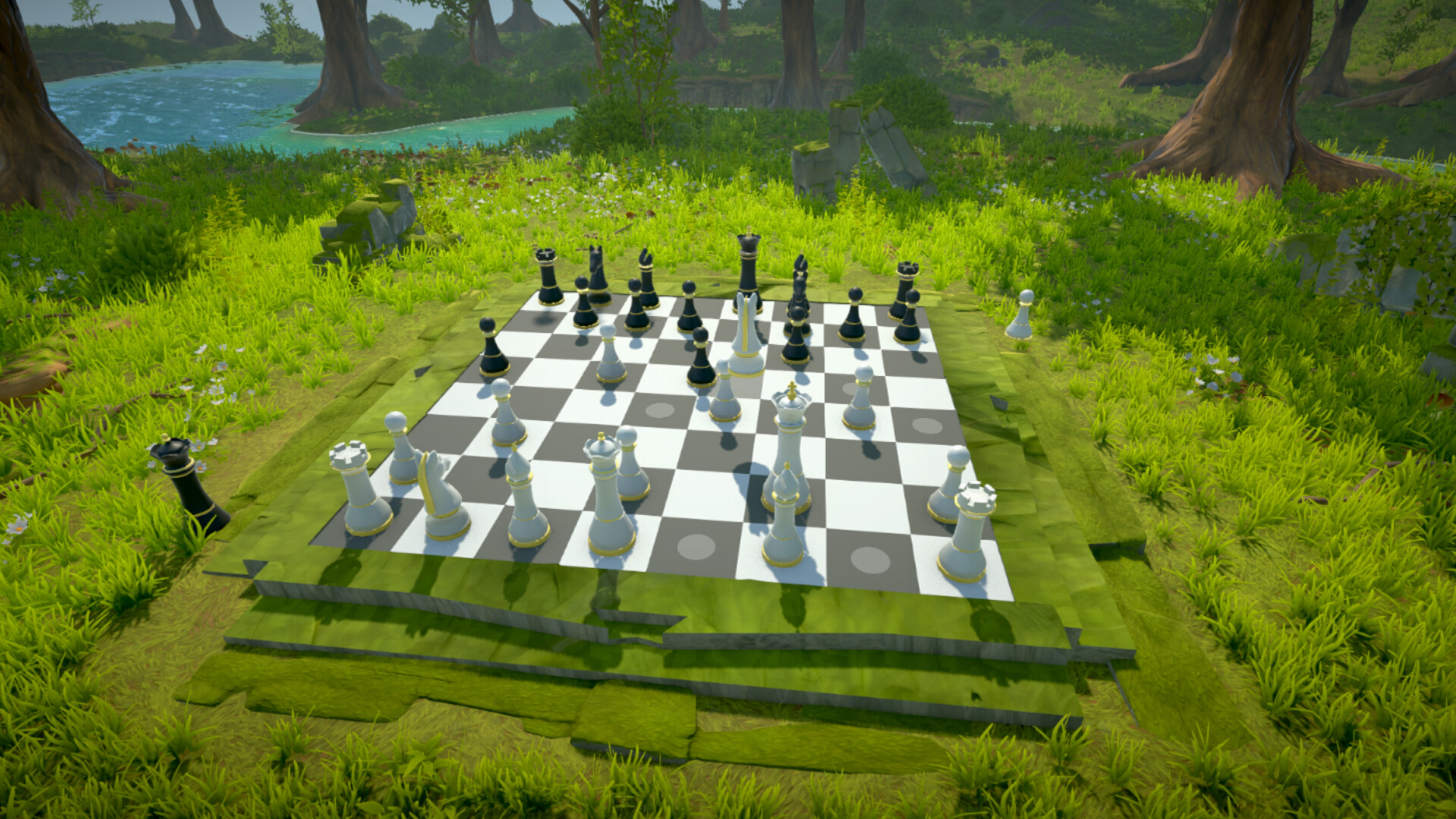 Chess Fantasy screenshot 7