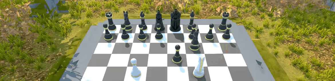 Chess Fantasy video 1