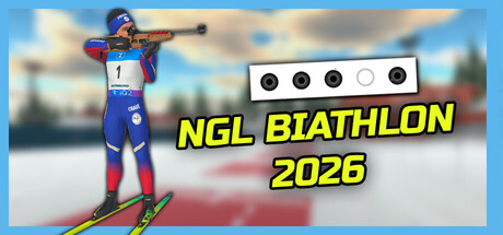 NGL Biathlon 2026 technical specifications for computer