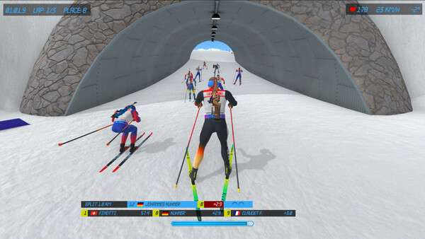 NGL Biathlon 2026