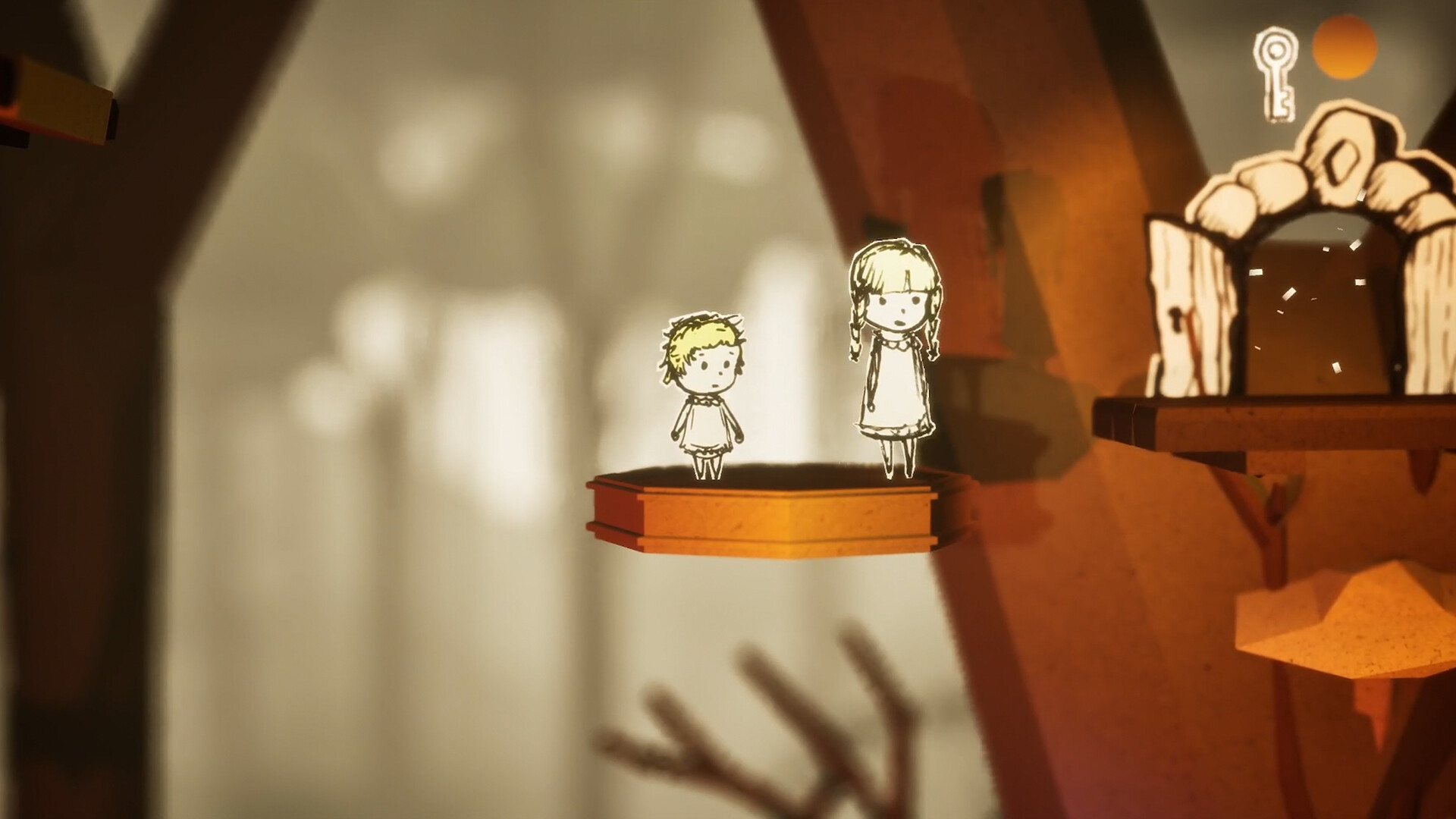 Anna & Emma - Paper Adventure screenshot #8