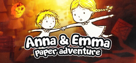 Anna & Emma - Paper Adventure