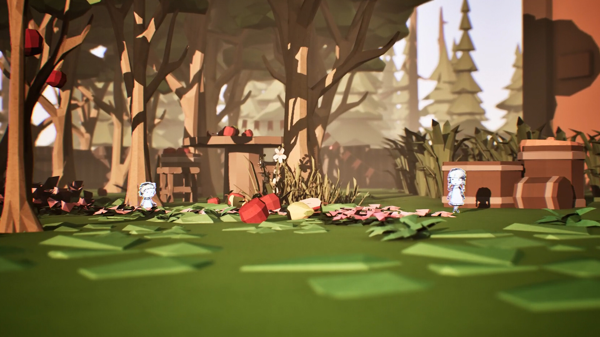 Anna & Emma - Paper Adventure screenshot 6