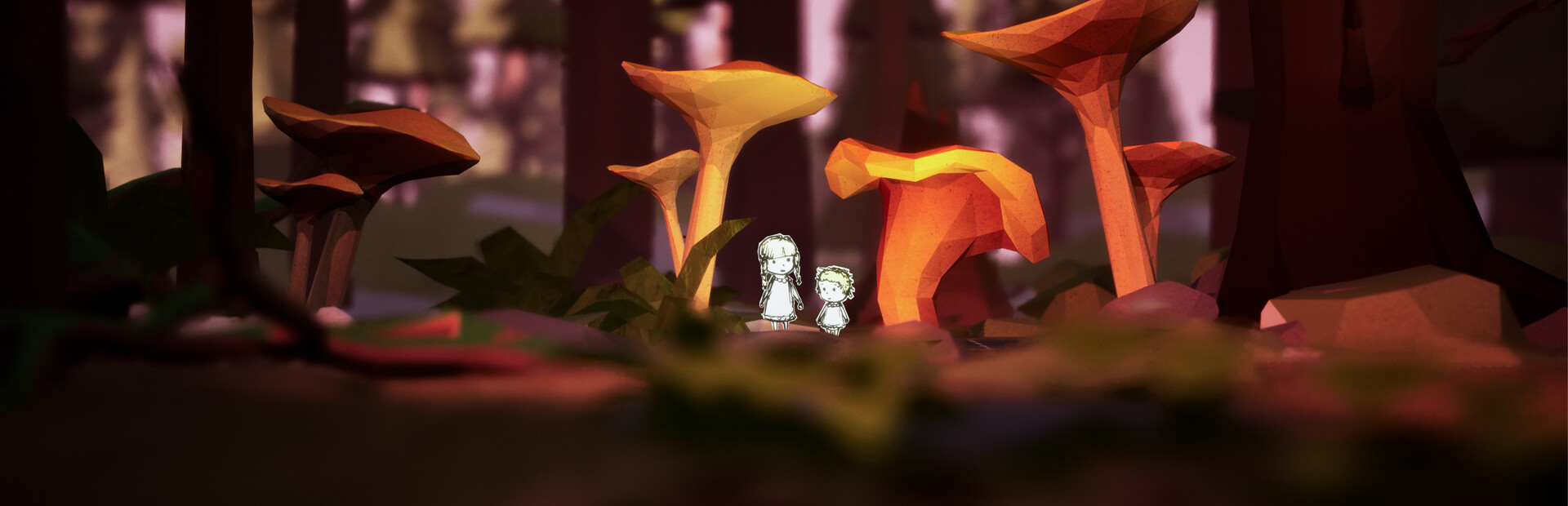 Anna & Emma - Paper Adventure