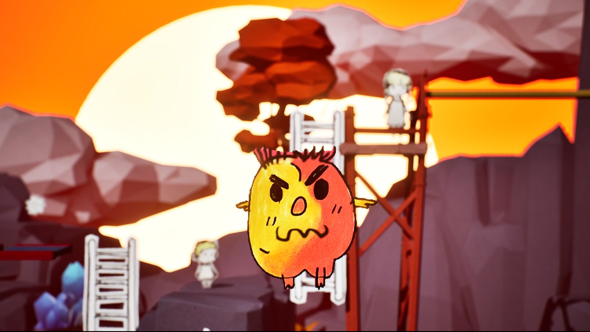 Anna & Emma - Paper Adventure screenshot 7