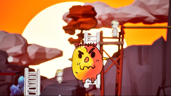 Anna & Emma - Paper Adventure screenshot 5