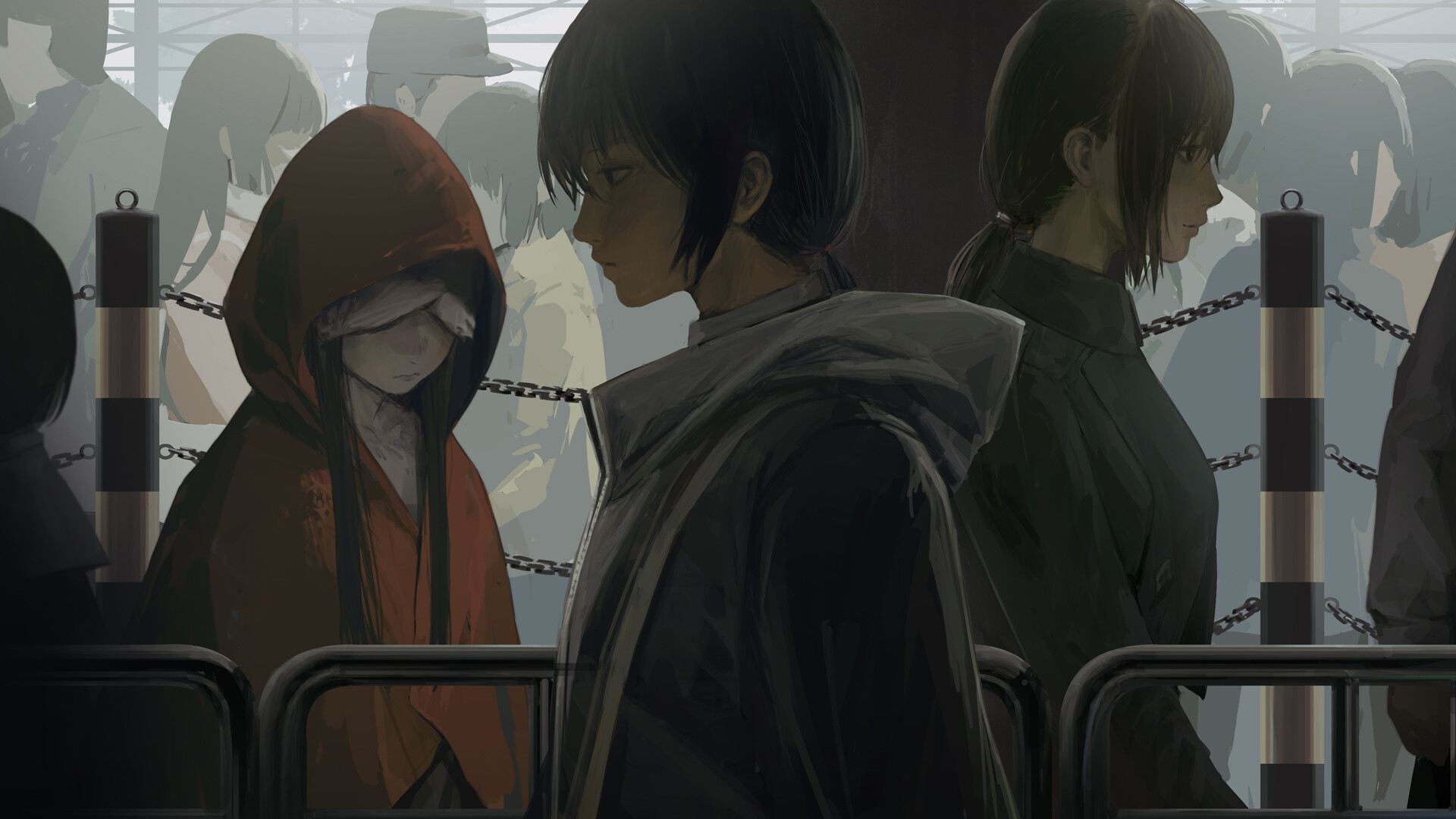 Raining City: Millions Recollections Original Soundtrack Featured Screenshot #1