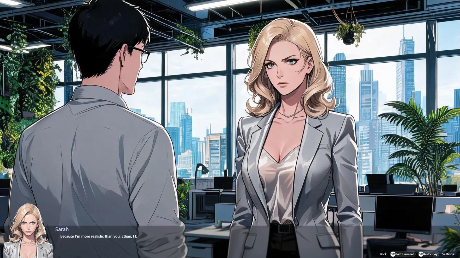 OKEverything: Realm of Humanity screenshot 1