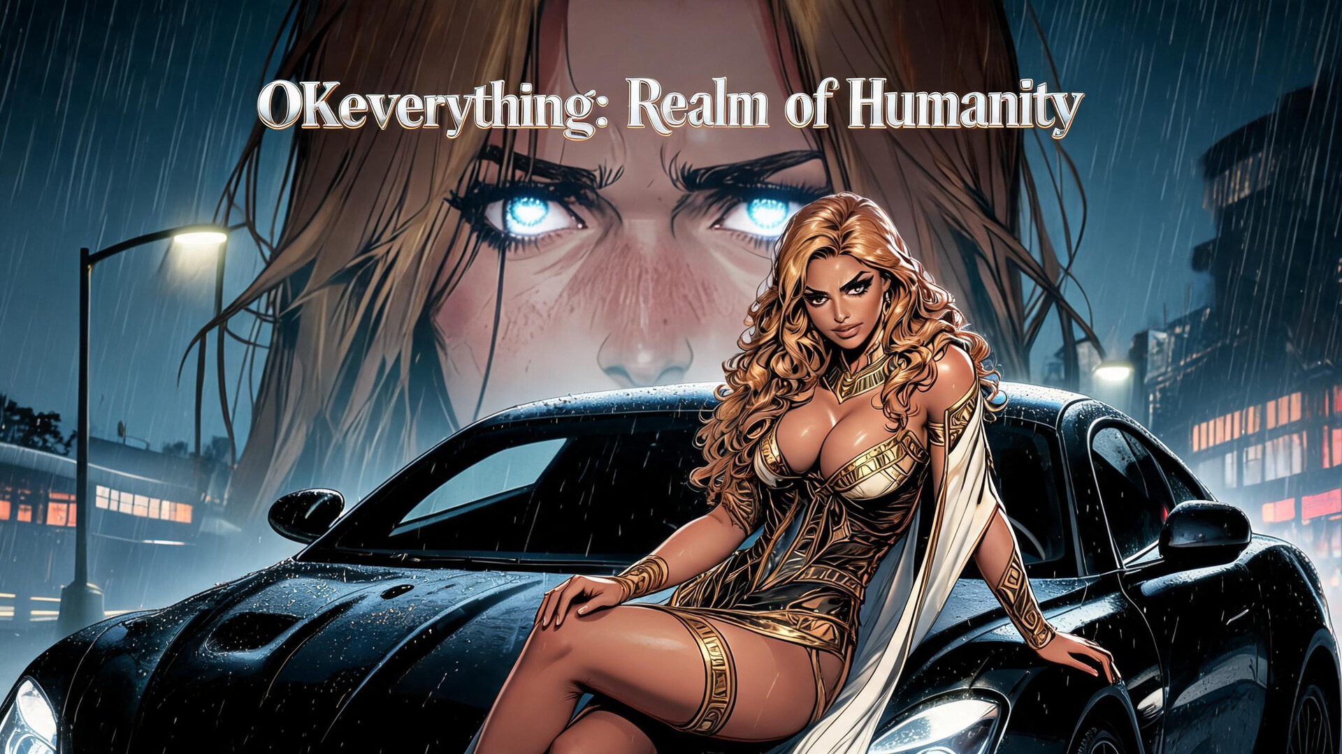 OKEverything: Realm of Humanity screenshot 11