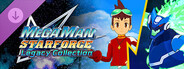 DLC: Mega Man Star Force Legacy Collection – Geo Stelar and Omega-Xis Character Model Pack