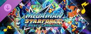 DLC: Mega Man Star Force Legacy Collection – Mega Man Battle Network Series BGM