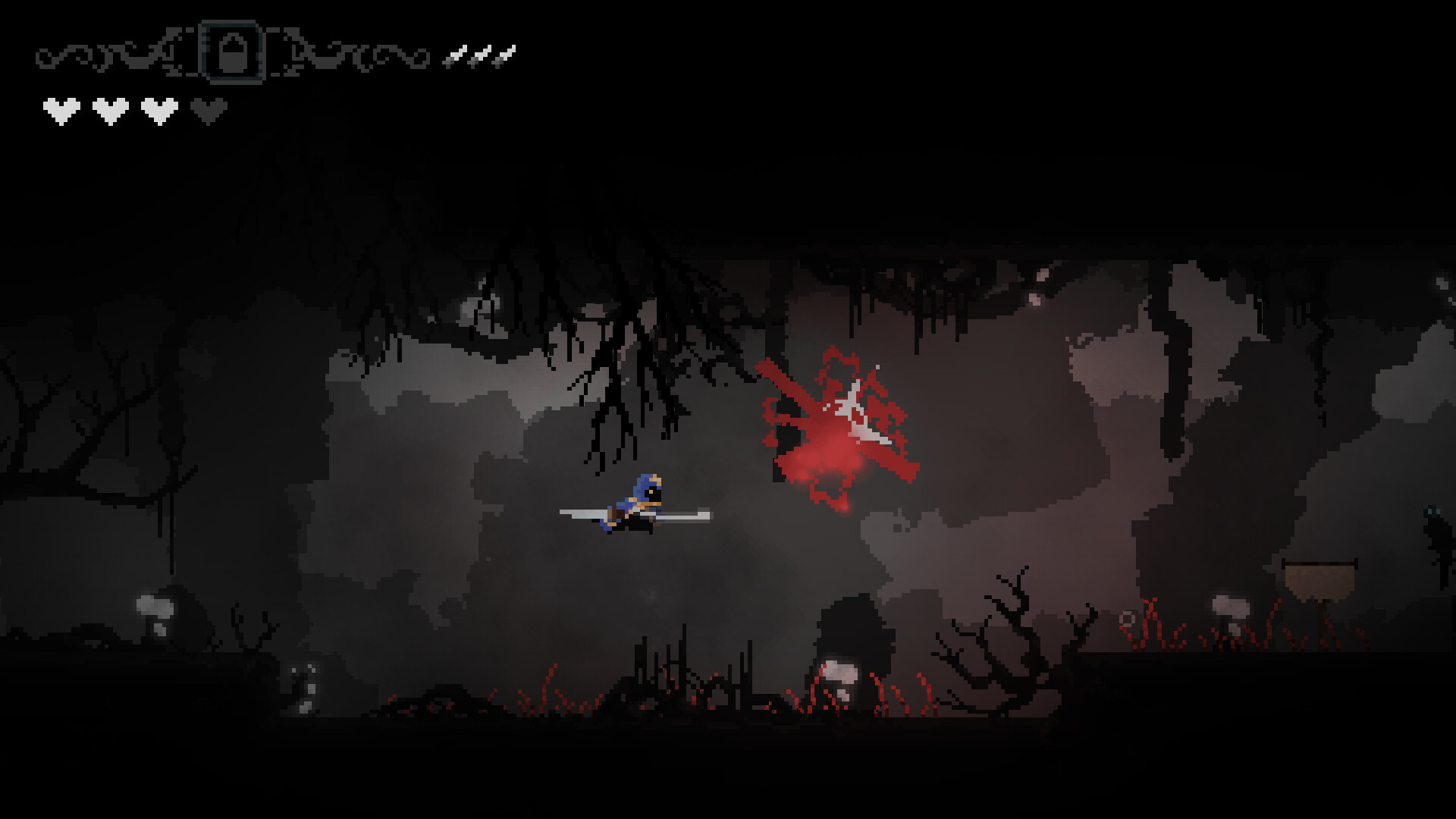 Erebound screenshot #7