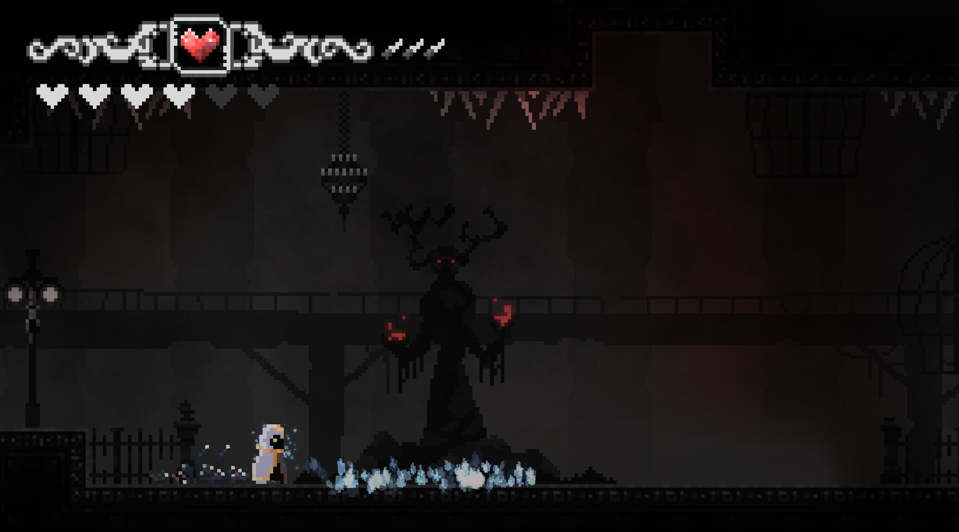 Erebound screenshot #1