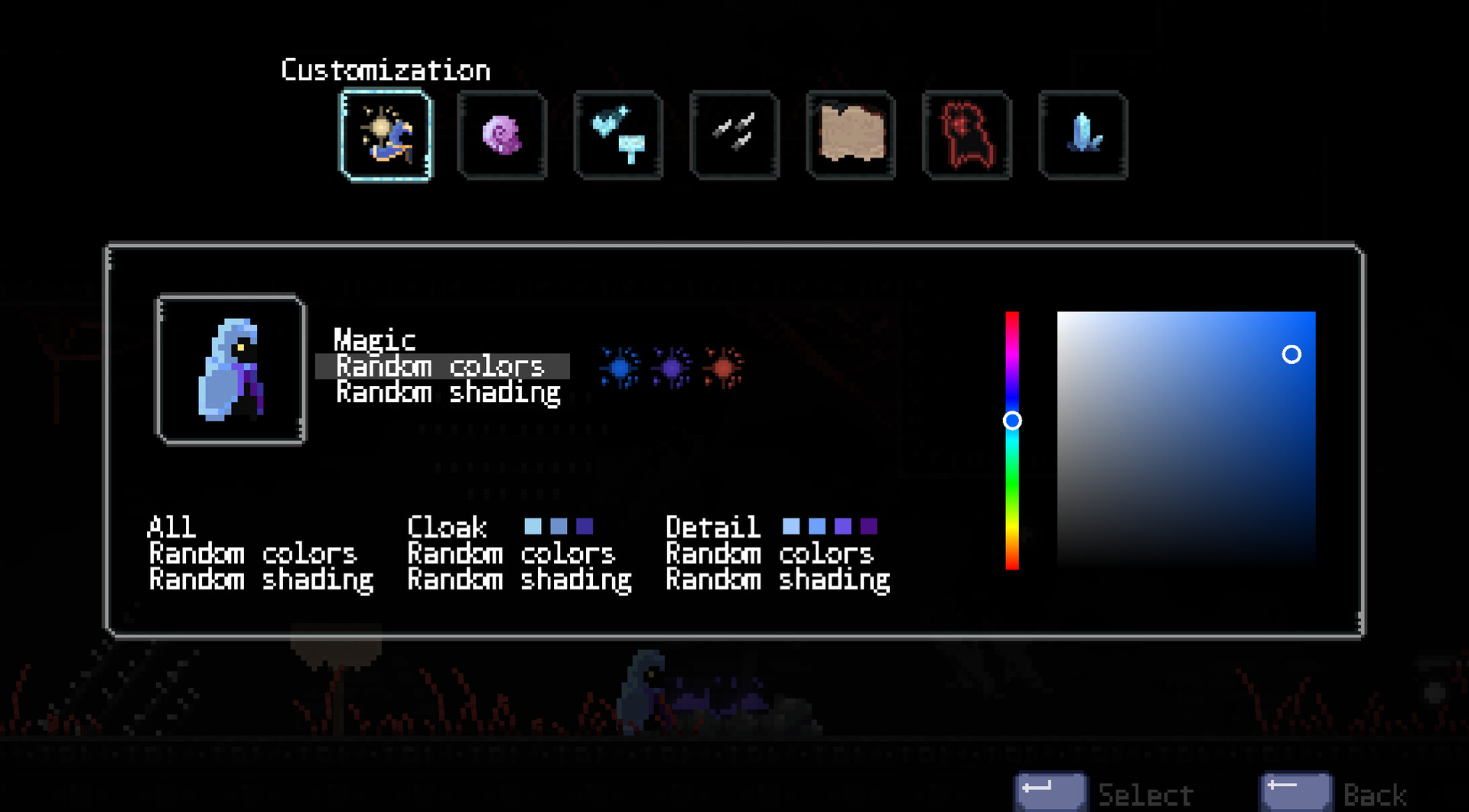 Erebound screenshot #5