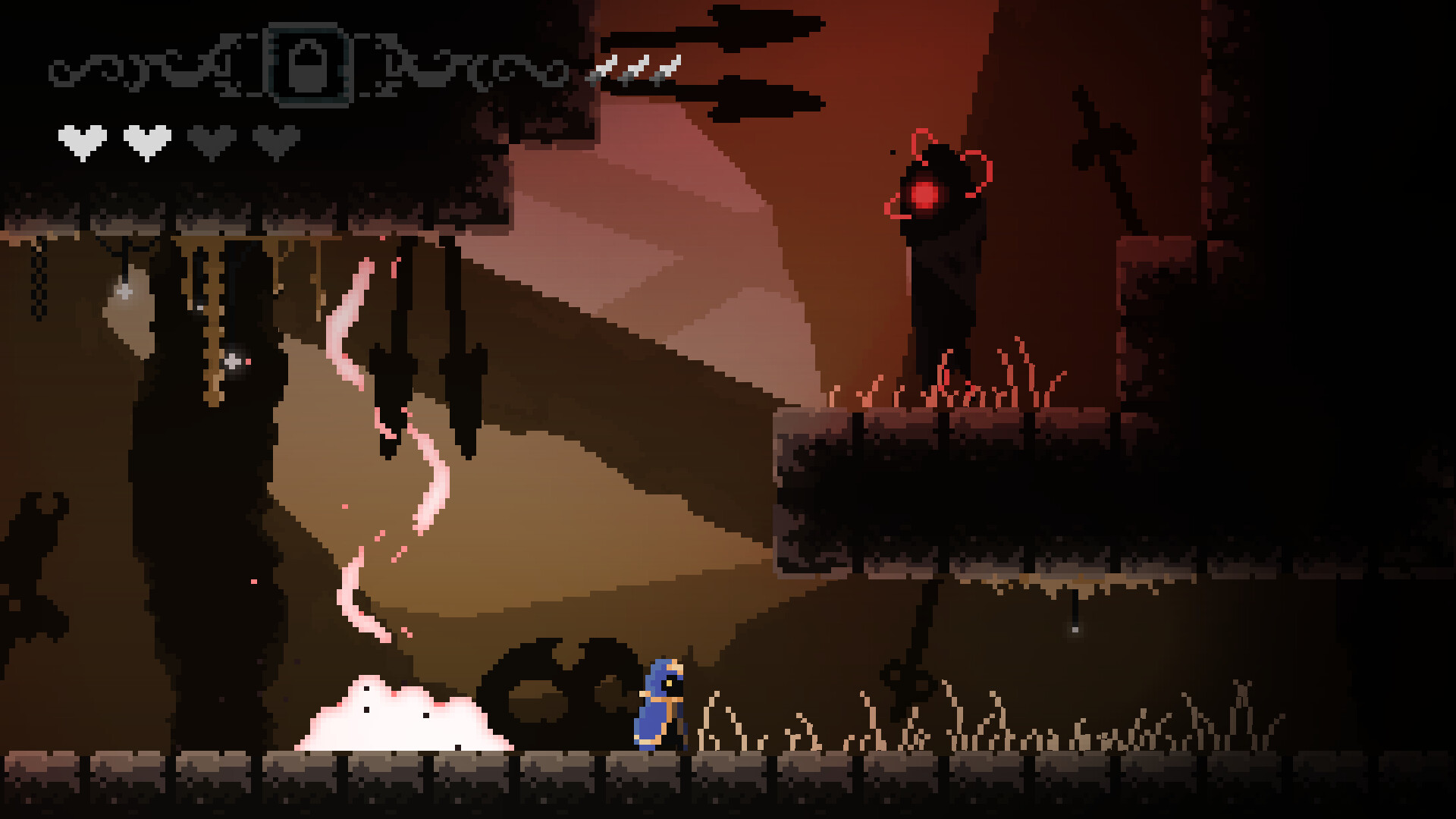 Erebound screenshot #3