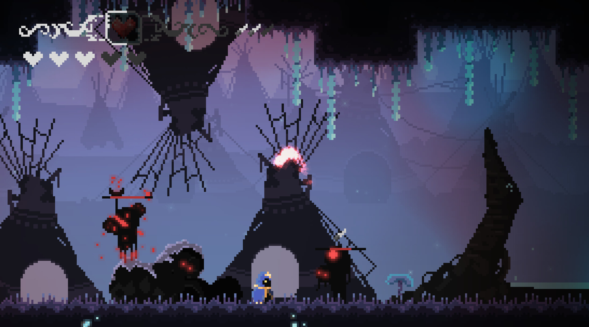 Erebound screenshot #2