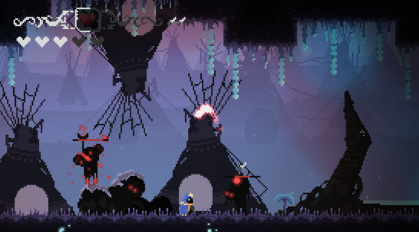 Erebound screenshot 2