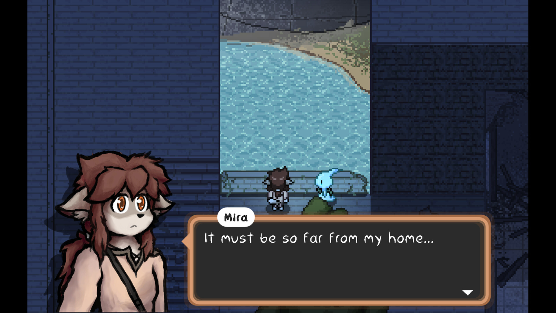 Mira's Journal screenshot 3