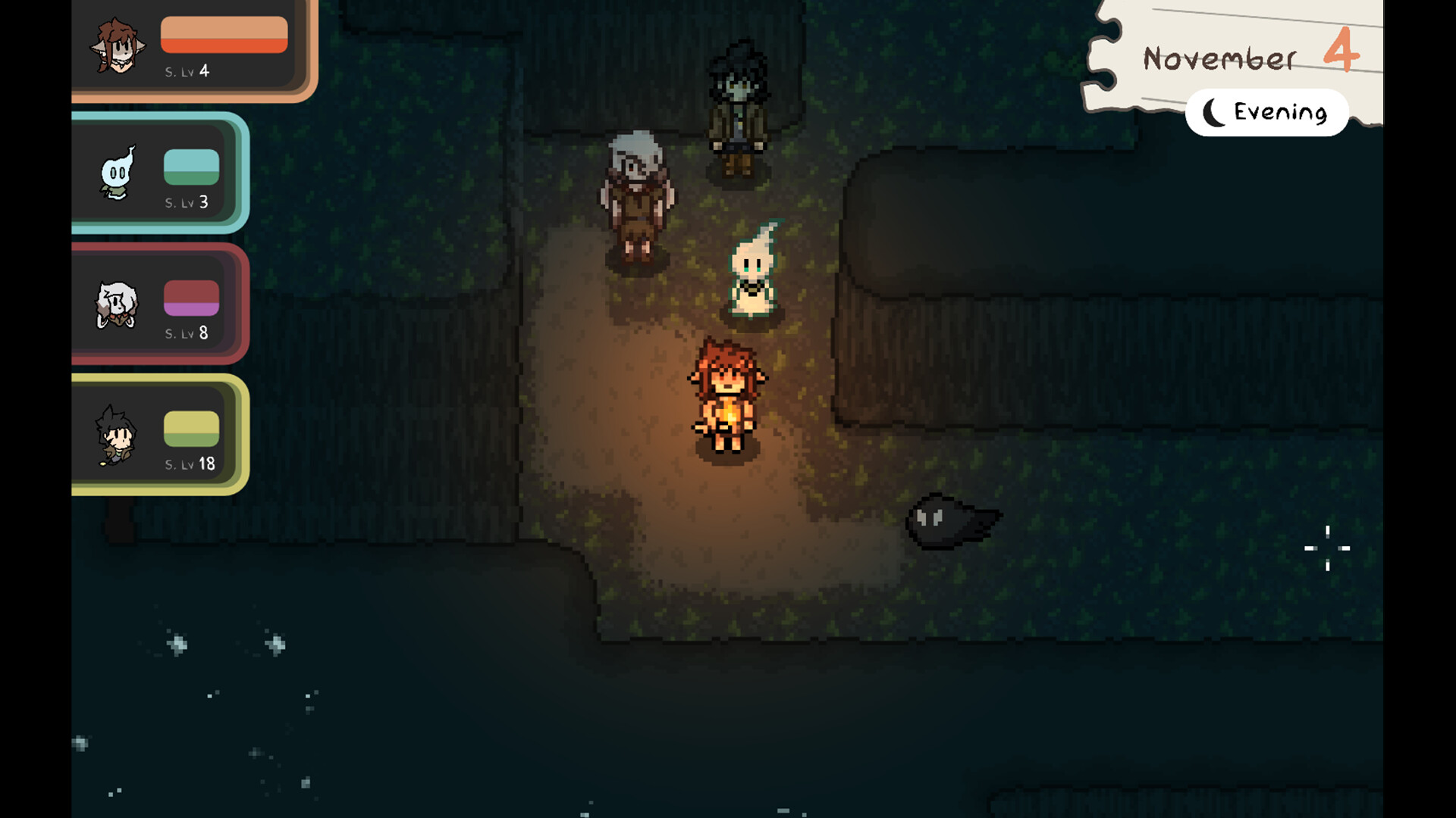 Mira's Journal screenshot 2