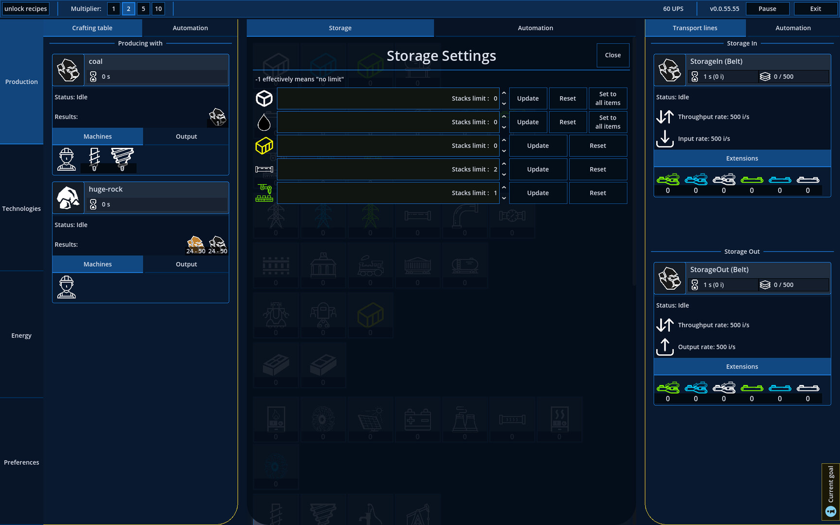 Resources Assemble! screenshot #2