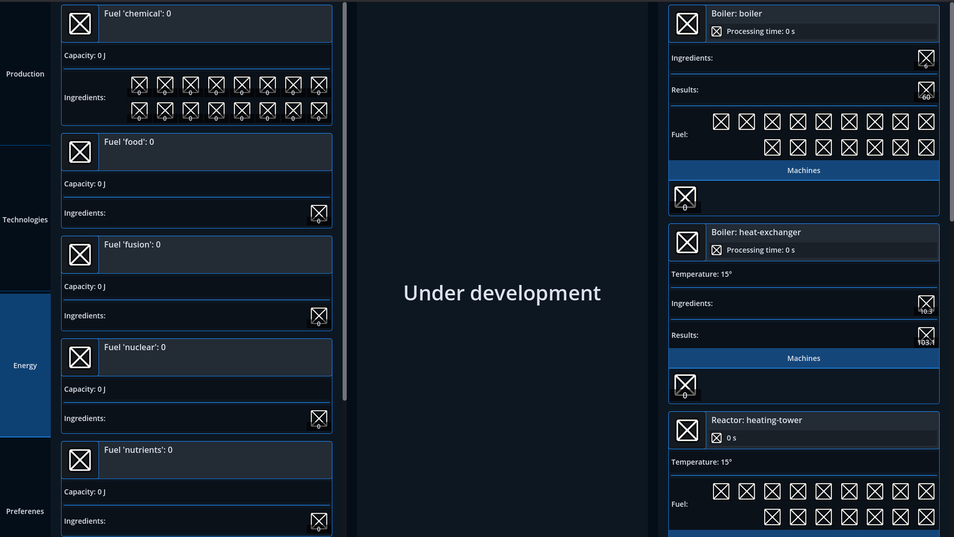 Resources Assemble! screenshot #4
