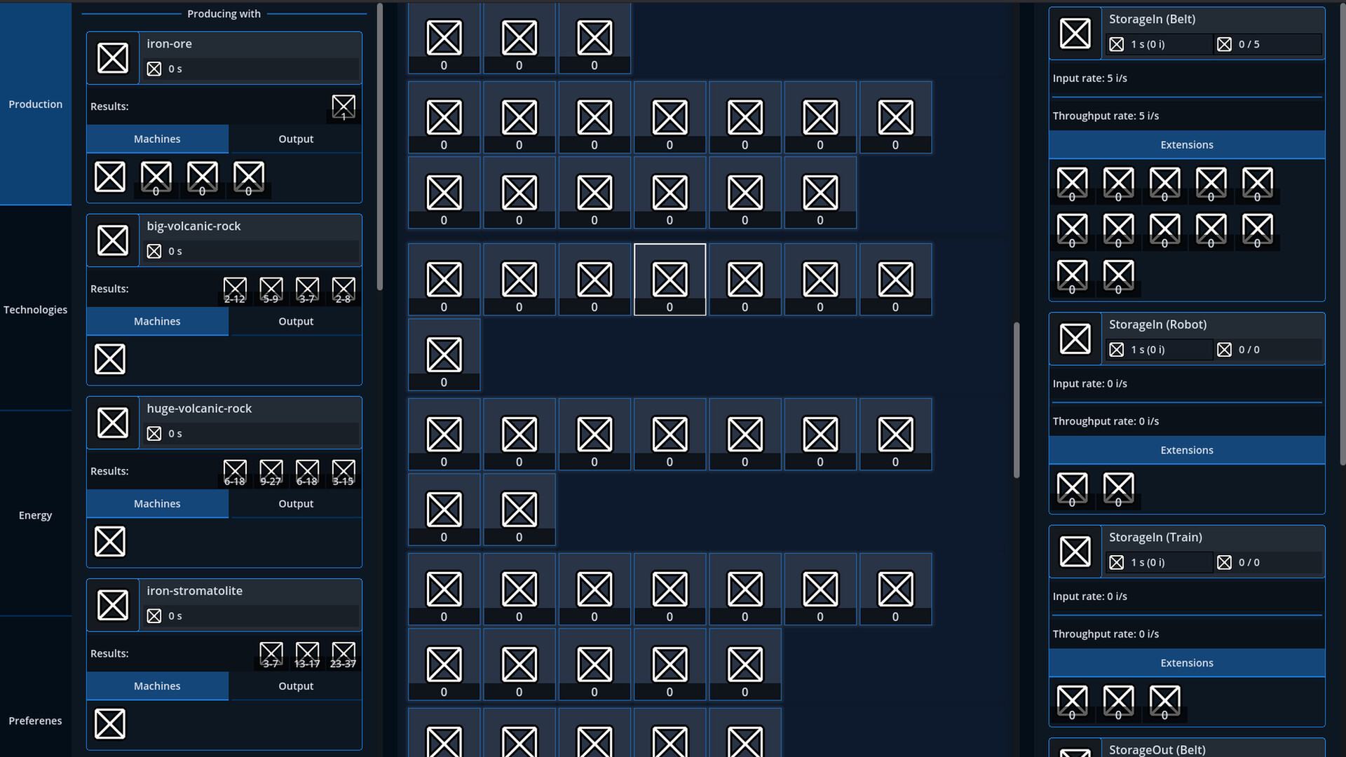 Resources Assemble! screenshot #1