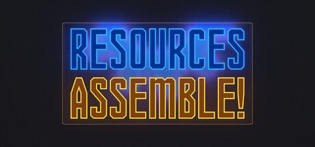 Resources Assemble! game thumbnail