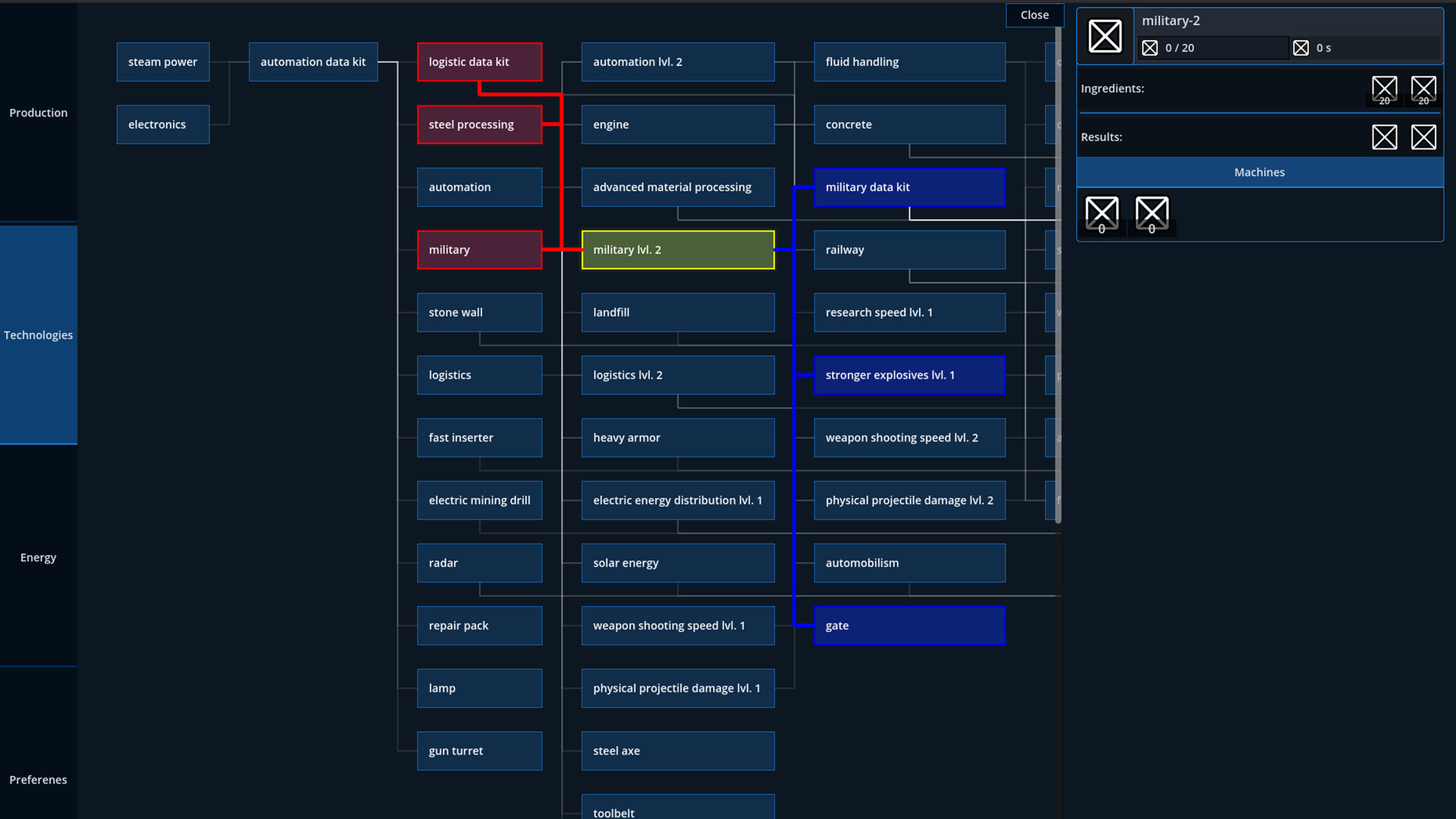 Resources Assemble! screenshot #3