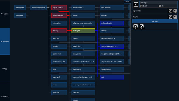 Resources Assemble! screenshot 3