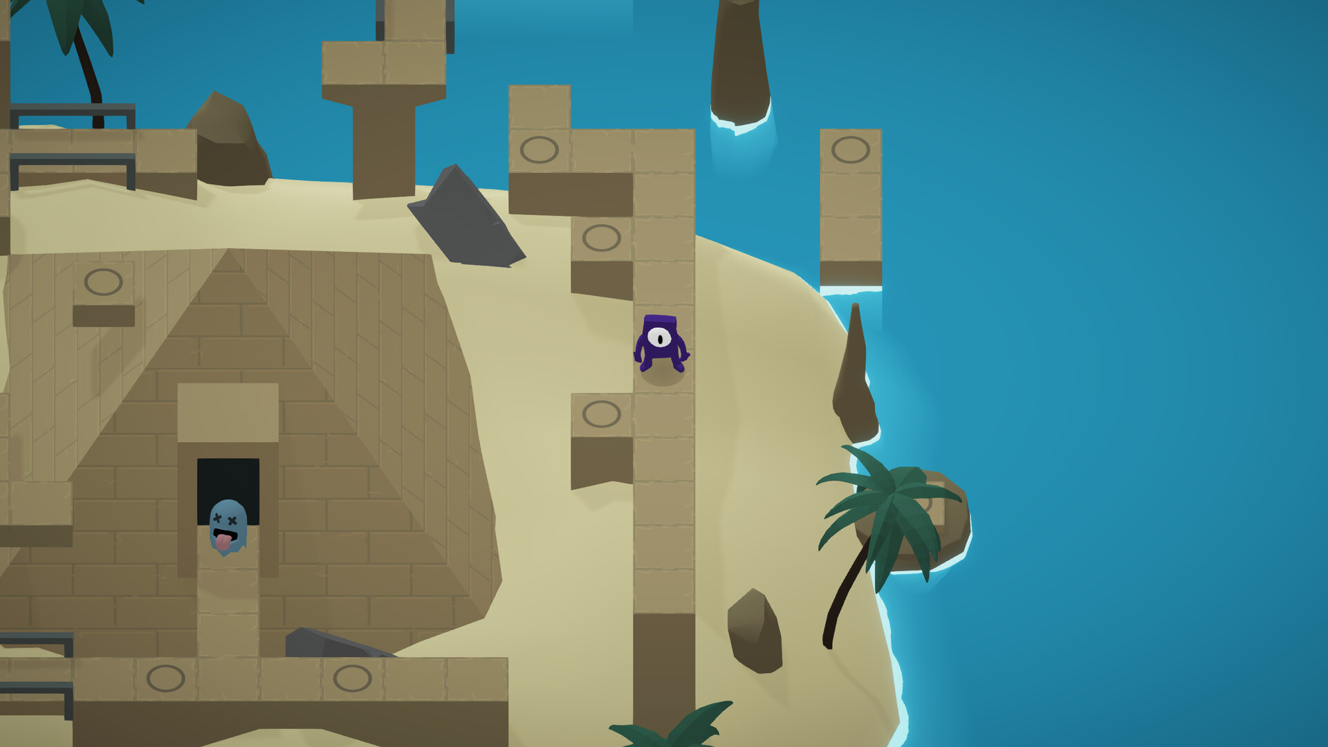 Monocular Odyssey screenshot #3