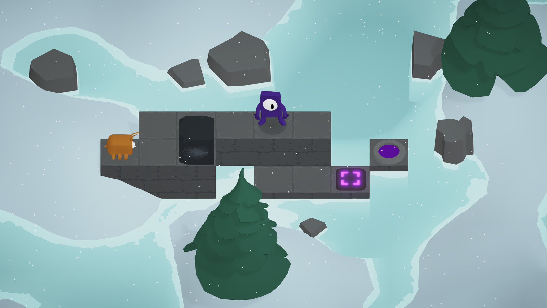 Monocular Odyssey screenshot #5