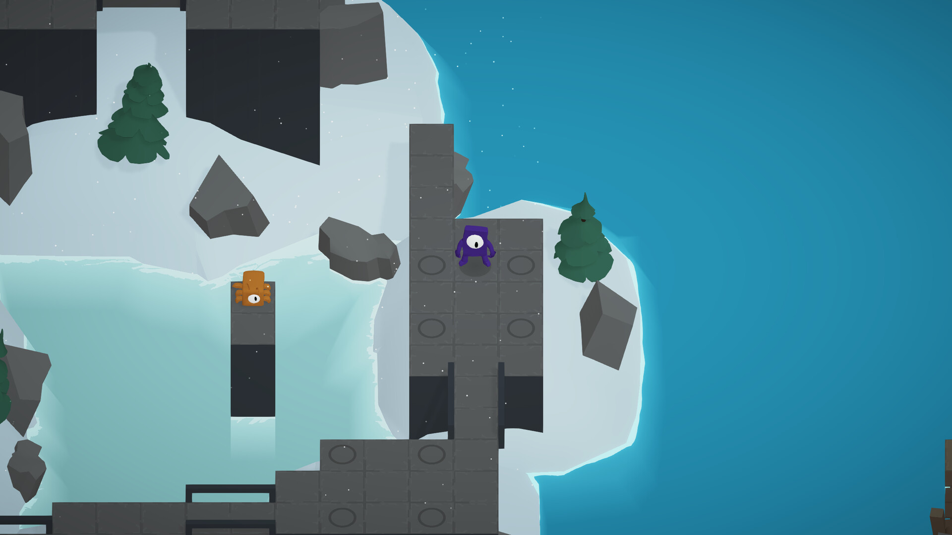 Monocular Odyssey screenshot #2