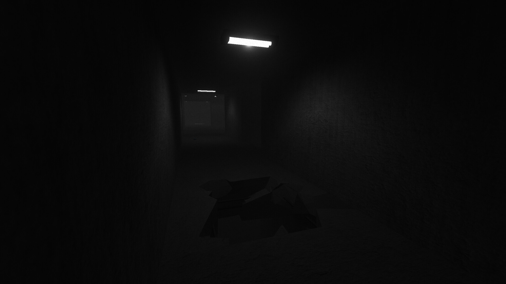 Endless Corridors screenshot #4