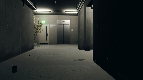 Endless Corridors screenshot 6