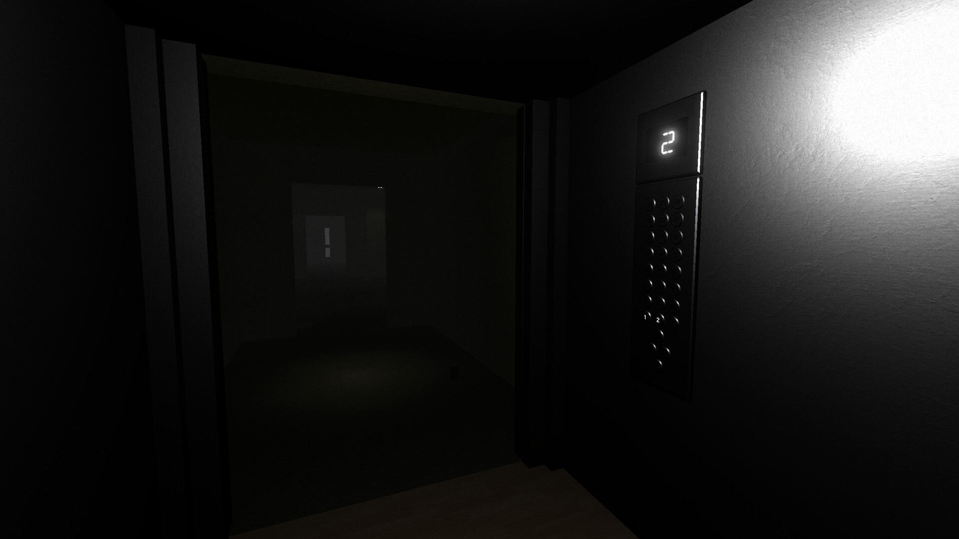 Endless Corridors screenshot 1
