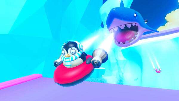 Sled Together Demo screenshot 6