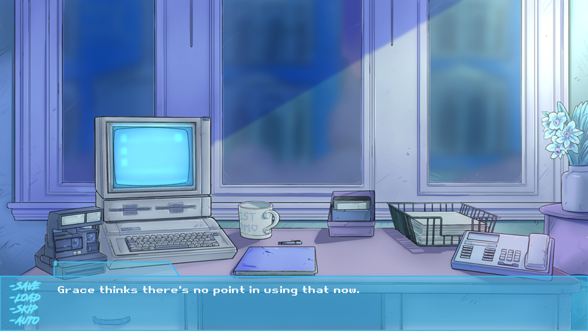 The Lust Out of Time screenshot #1