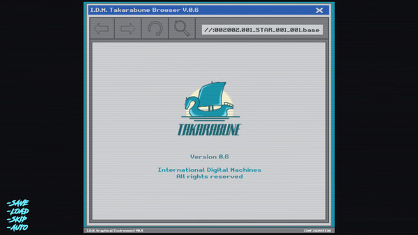 Скриншот из The Lust Out of Time Скриншот из The Lust Out of Time