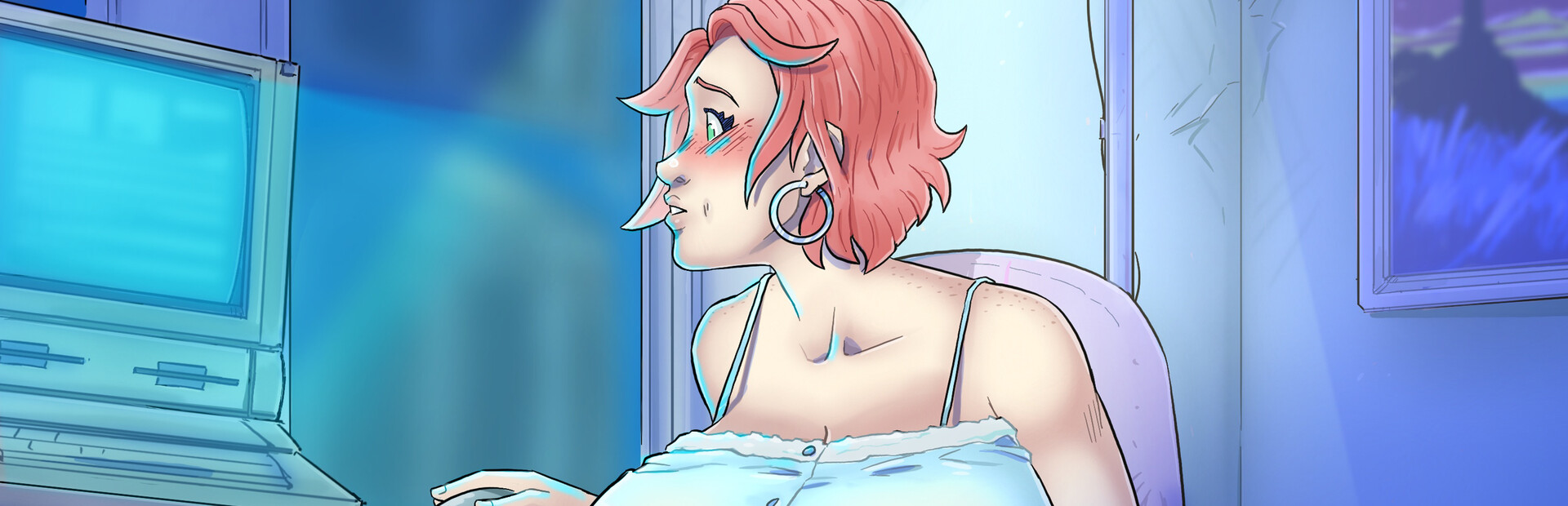 The Lust Out of Time