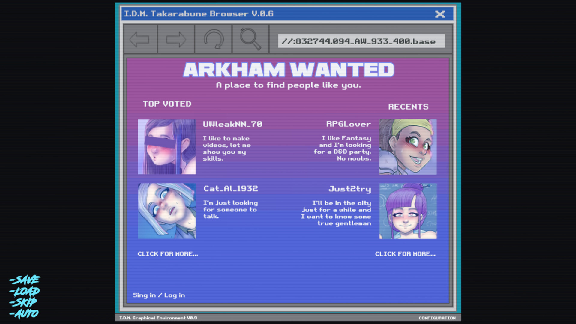 The Lust Out of Time screenshot #5