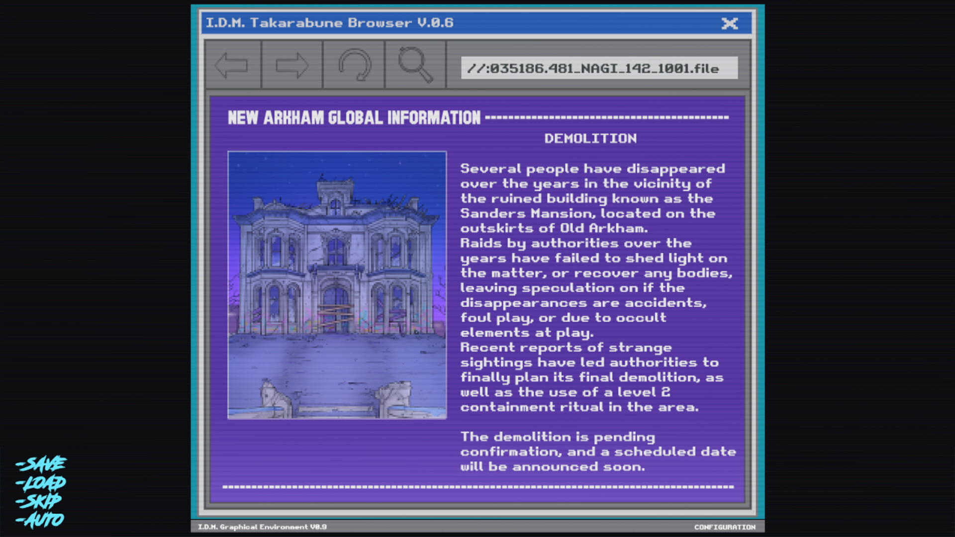 The Lust Out of Time screenshot #6