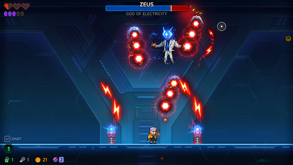 Neon Abyss 2 - Archenemy Returns