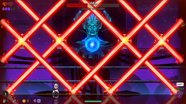 Neon Abyss 2 - Archenemy Returns