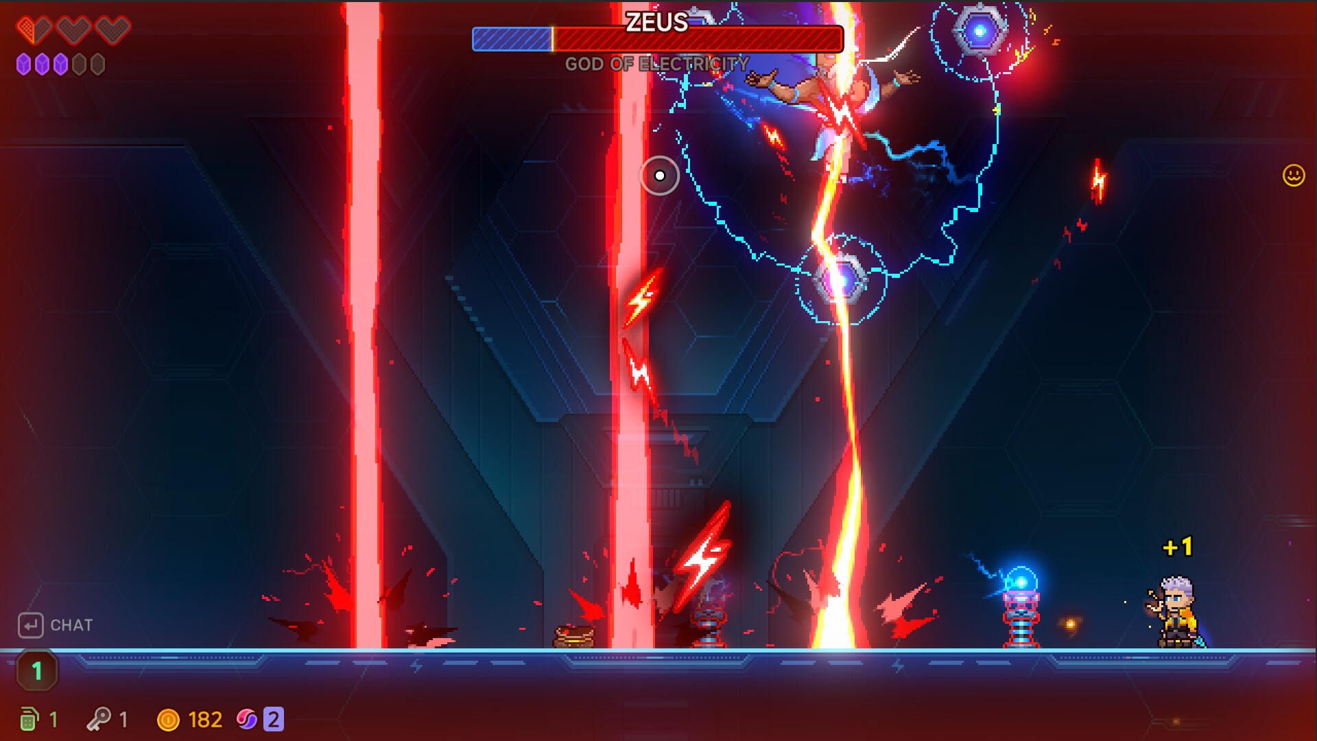 Neon Abyss 2 - Archenemy Returns Featured Screenshot #1